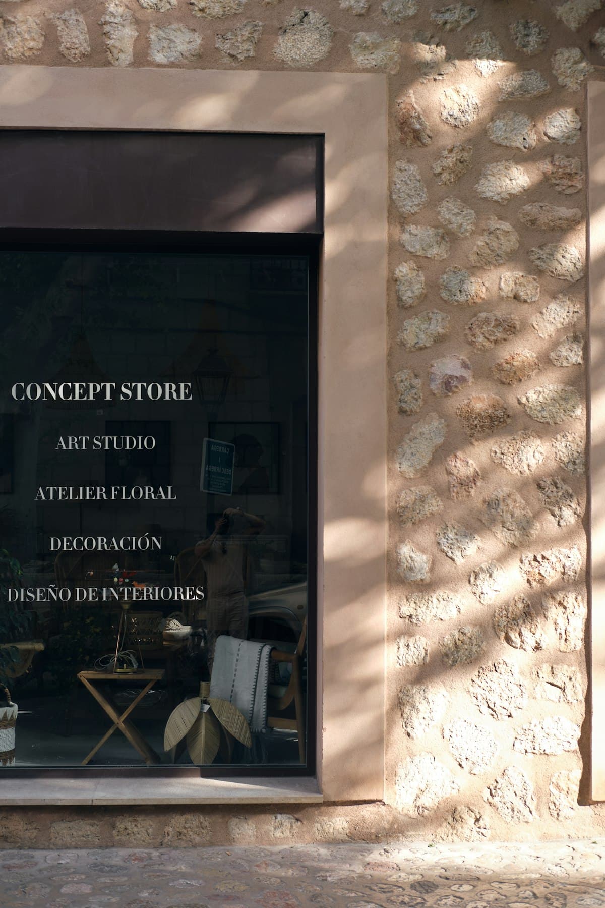 Retail space
